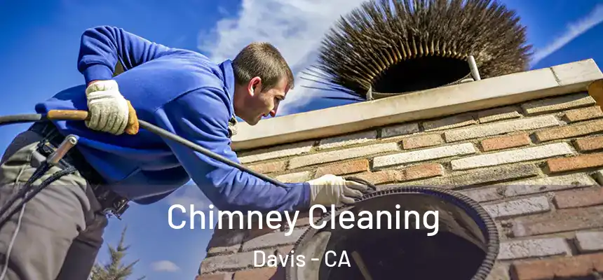  Chimney Cleaning Davis - CA