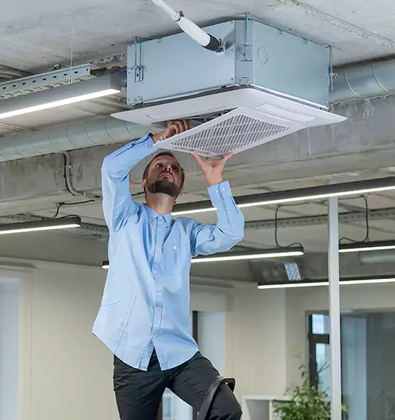 Professional Air Duct Cleaners in Davis, CA