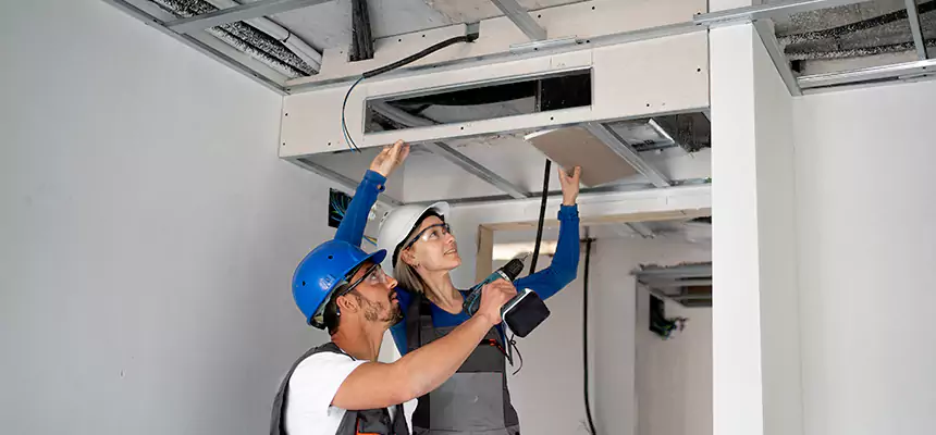 Our Air Duct Leak Repair Services in Davis, CA