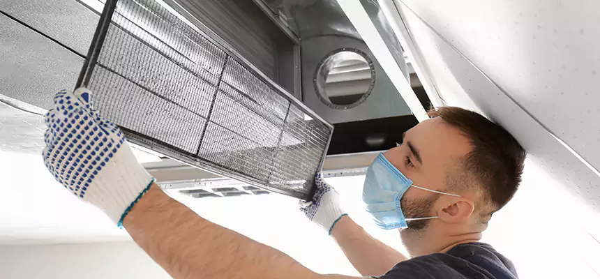 Our Bathroom Exhaust Duct Cleaning Services in Davis, CA
