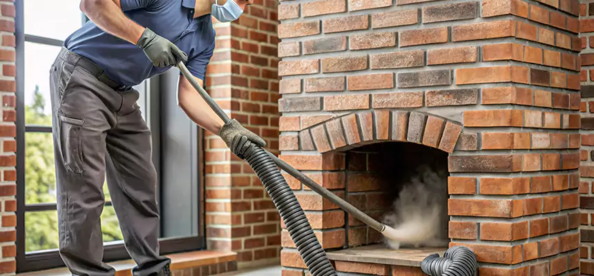 Our Chimney Sweep Services in Davis, CA