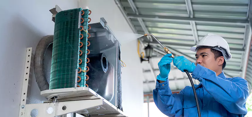 Our Energy-Efficient HVAC Cleaning Services in Davis, CA