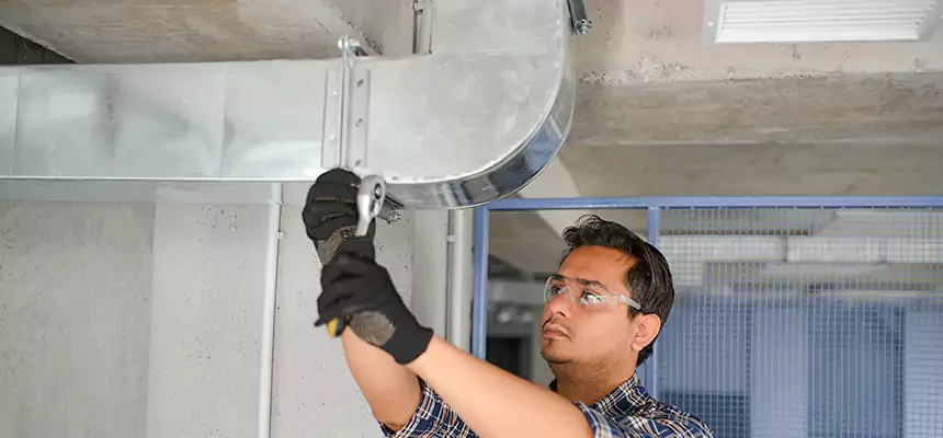 Proactive Smoke, Odor & IAQ‑Focused Flexible Ductwork Replacement in Davis