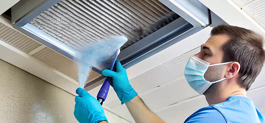 Our Home Ventilation Cleaning Services in Davis, CA