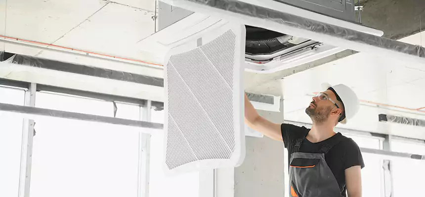 Our Indoor Air Quality Improvement Services in Davis, CA