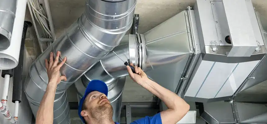 Our Same-Day Air Duct Service in Davis, CA