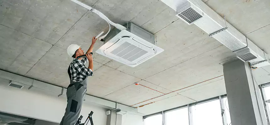 Our Wi Fi Connected Air Ducts Services in Davis, CA
