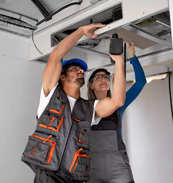 Professional AC Duct Cleaning in Davis, CA