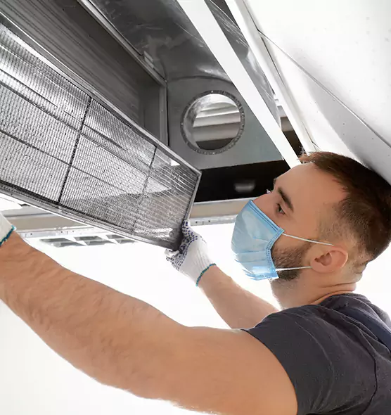 About Air Duct Pathogen Disinfection in Davis, CA