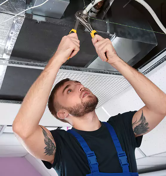 About Air Duct Repair Services in Davis, CA