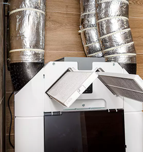 About Clogged Air Duct Repair in Davis, CA