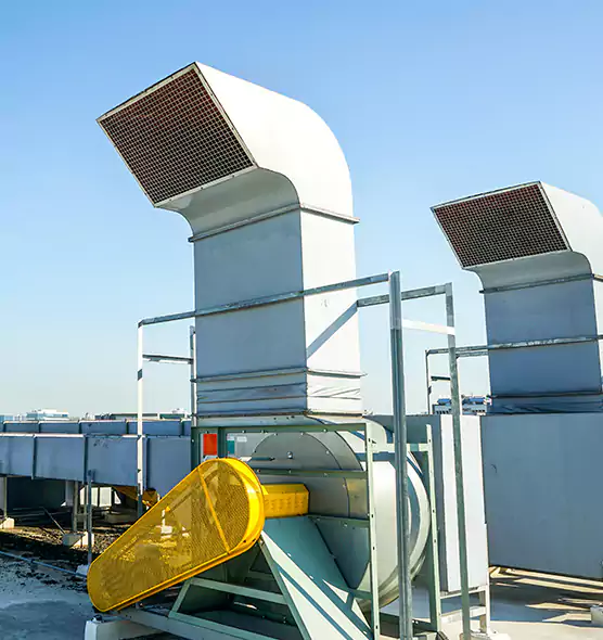 Advanced Commercial HVAC Duct Cleaning in Davis, CA