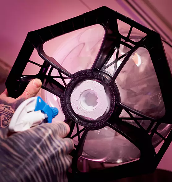 Professional Dryer Vent Sanitization Service in Davis, CA