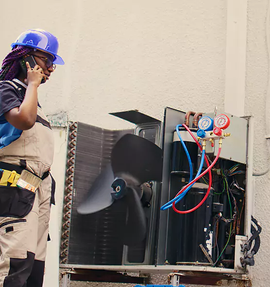 Professional Energy-Efficient HVAC Cleaning in Davis, CA