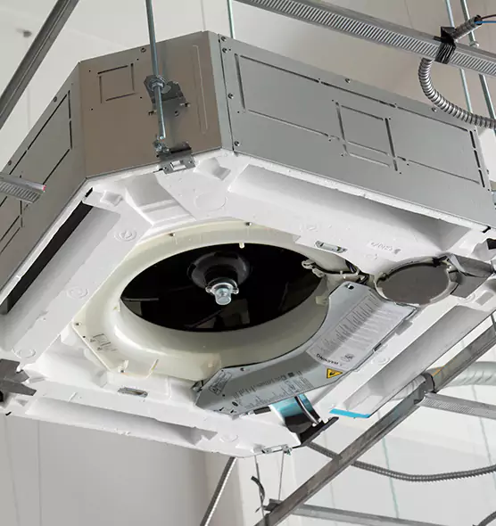 Professional Industrial Dryer Vent Cleaning in Davis, CA