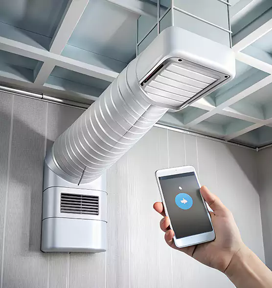 About Wi-Fi Connected Air Ducts in Air Duct Cleaning & Repairs Davis in California